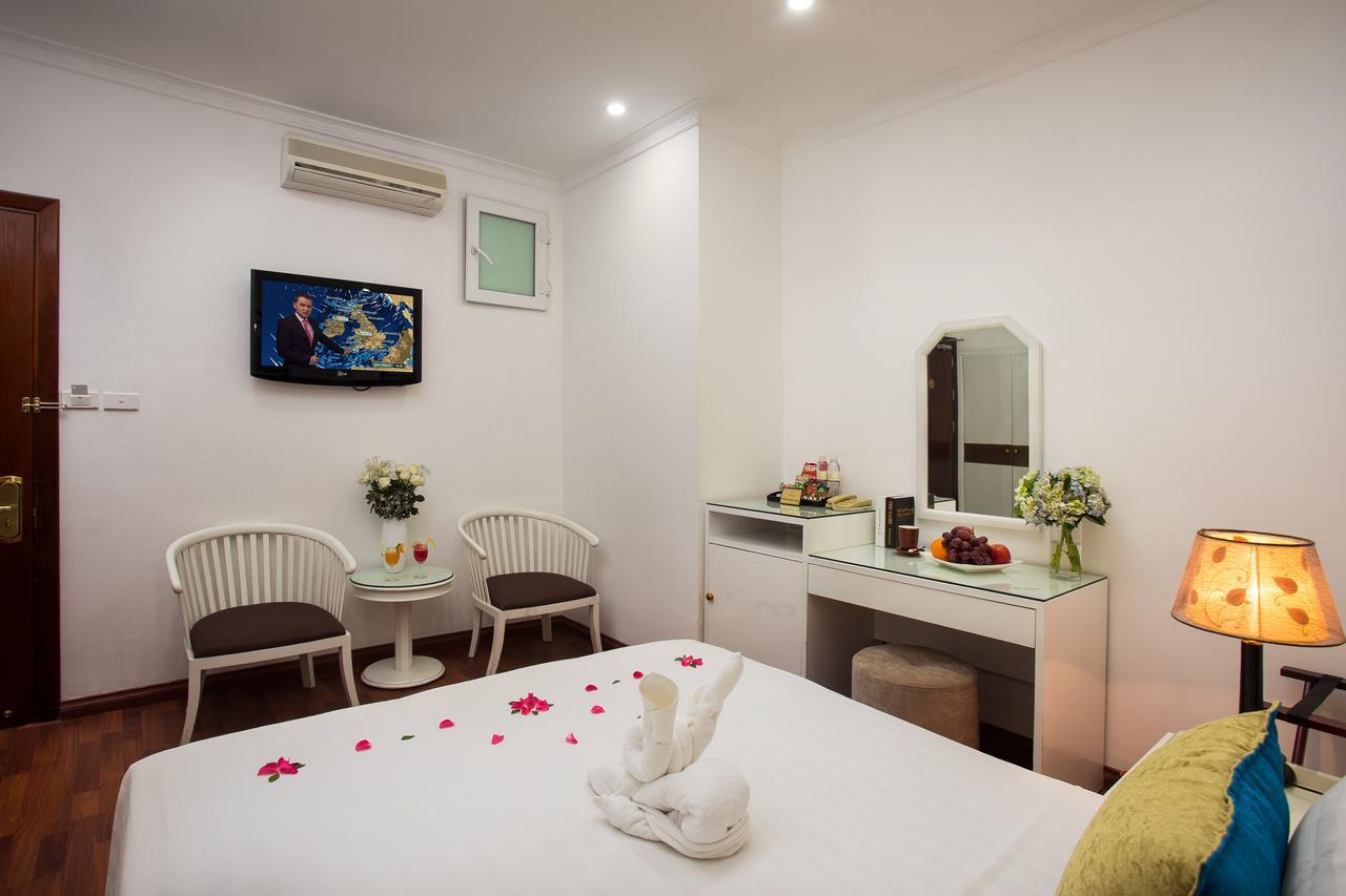 Hanoi 3B Premier Hotel Luaran gambar