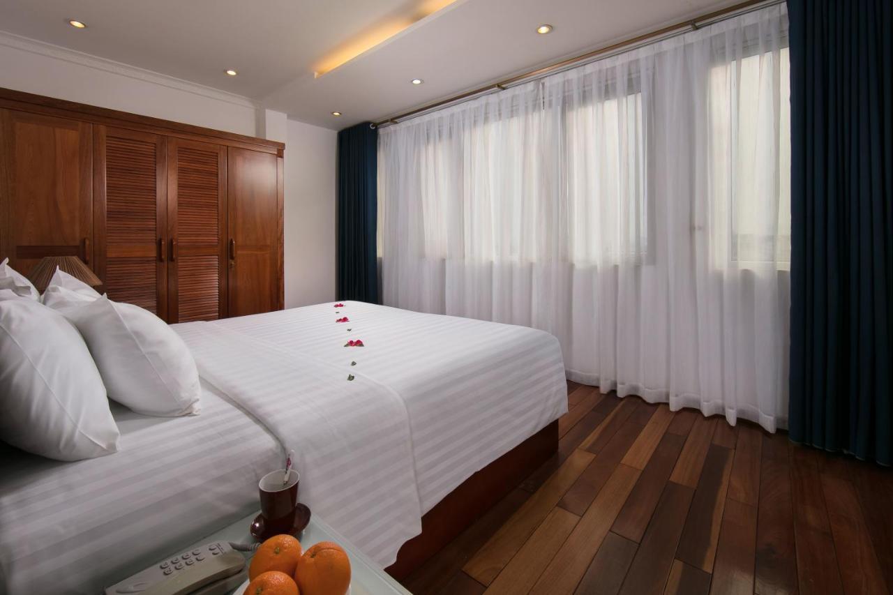 Hanoi 3B Premier Hotel Luaran gambar